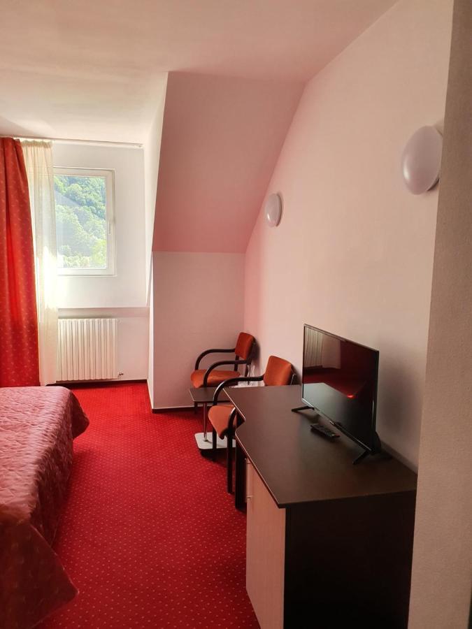 Cristal Sinaia Hotell Rum bild