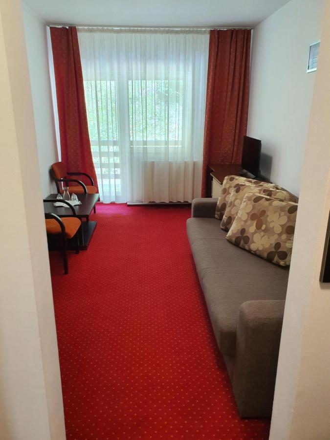 Cristal Sinaia Hotell Rum bild