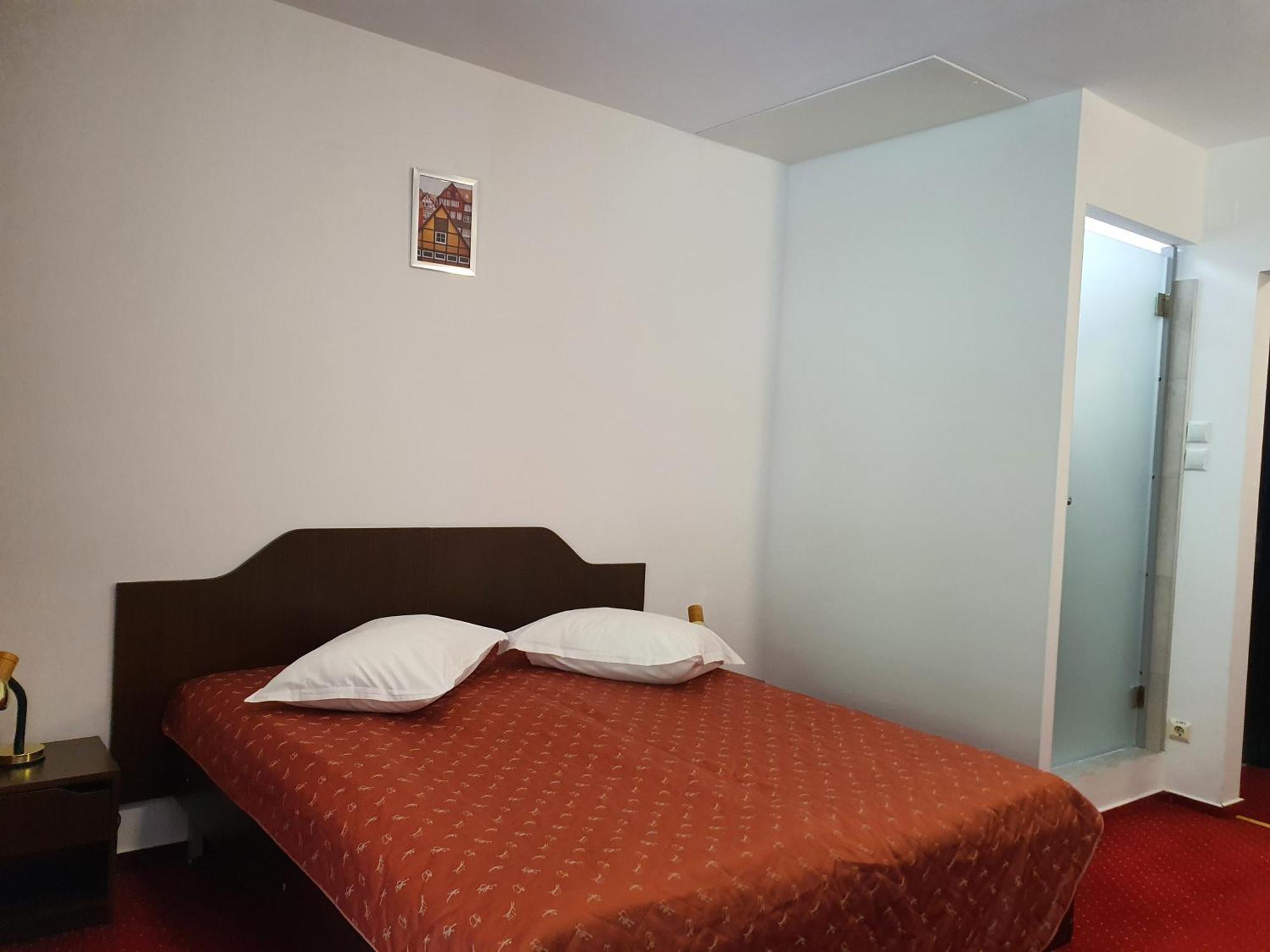Cristal Sinaia Hotell Rum bild