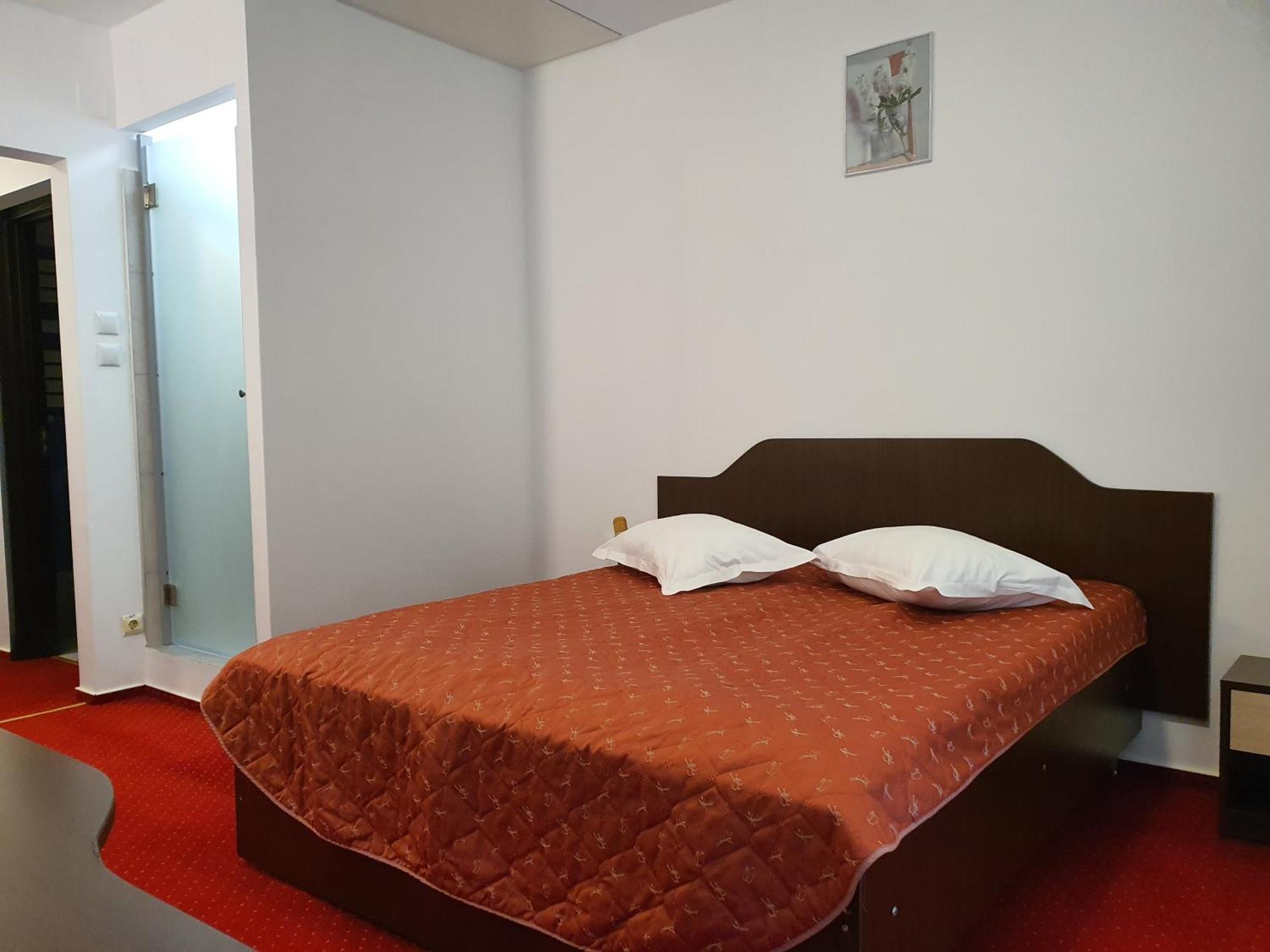 Cristal Sinaia Hotell Rum bild