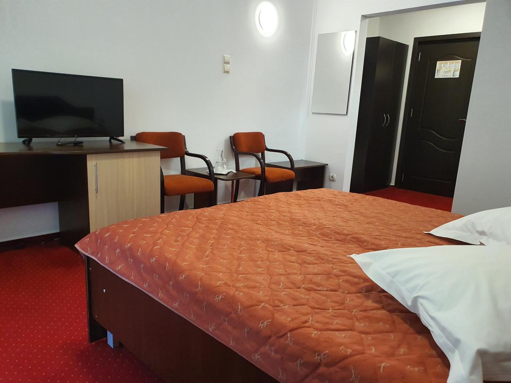 Cristal Sinaia Hotell Rum bild