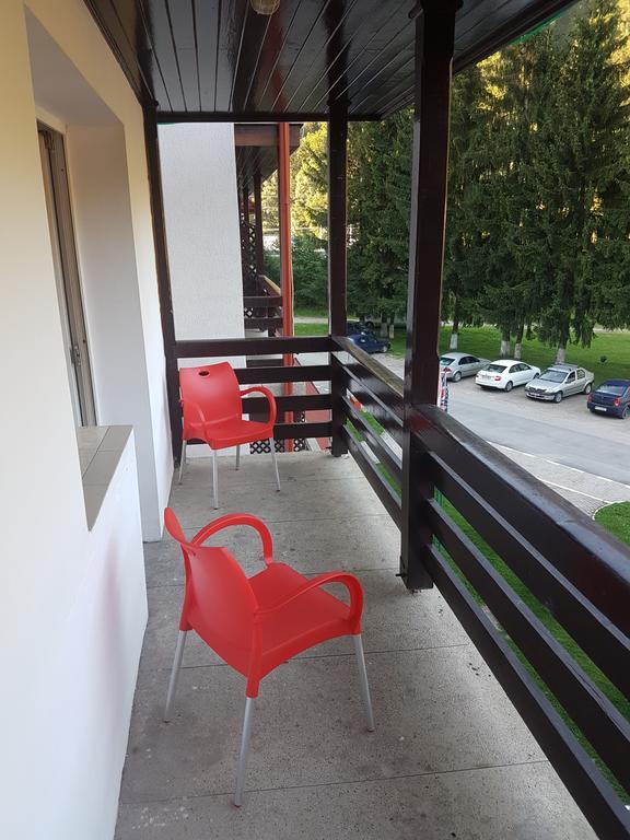 Cristal Sinaia Hotell Exteriör bild